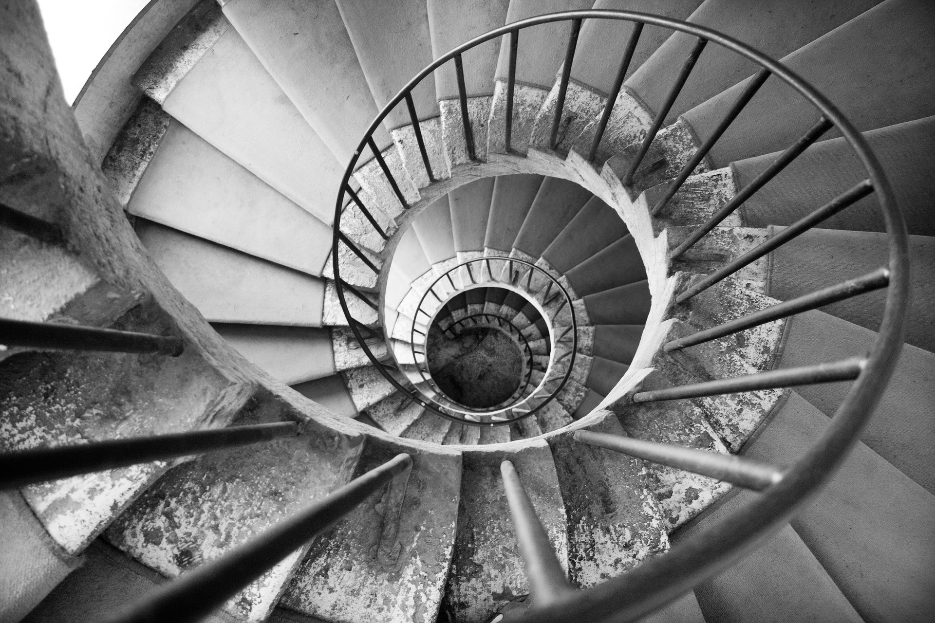 spiral-stair